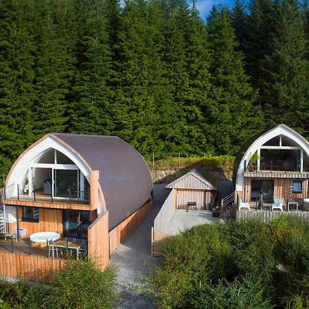 הוילה סטרונטיאן Jack Strawbale House - Uk7521 מראה חיצוני תמונה