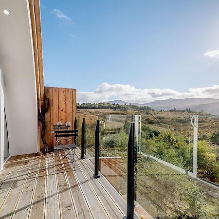 הוילה סטרונטיאן Jack Strawbale House - Uk7521 מראה חיצוני תמונה