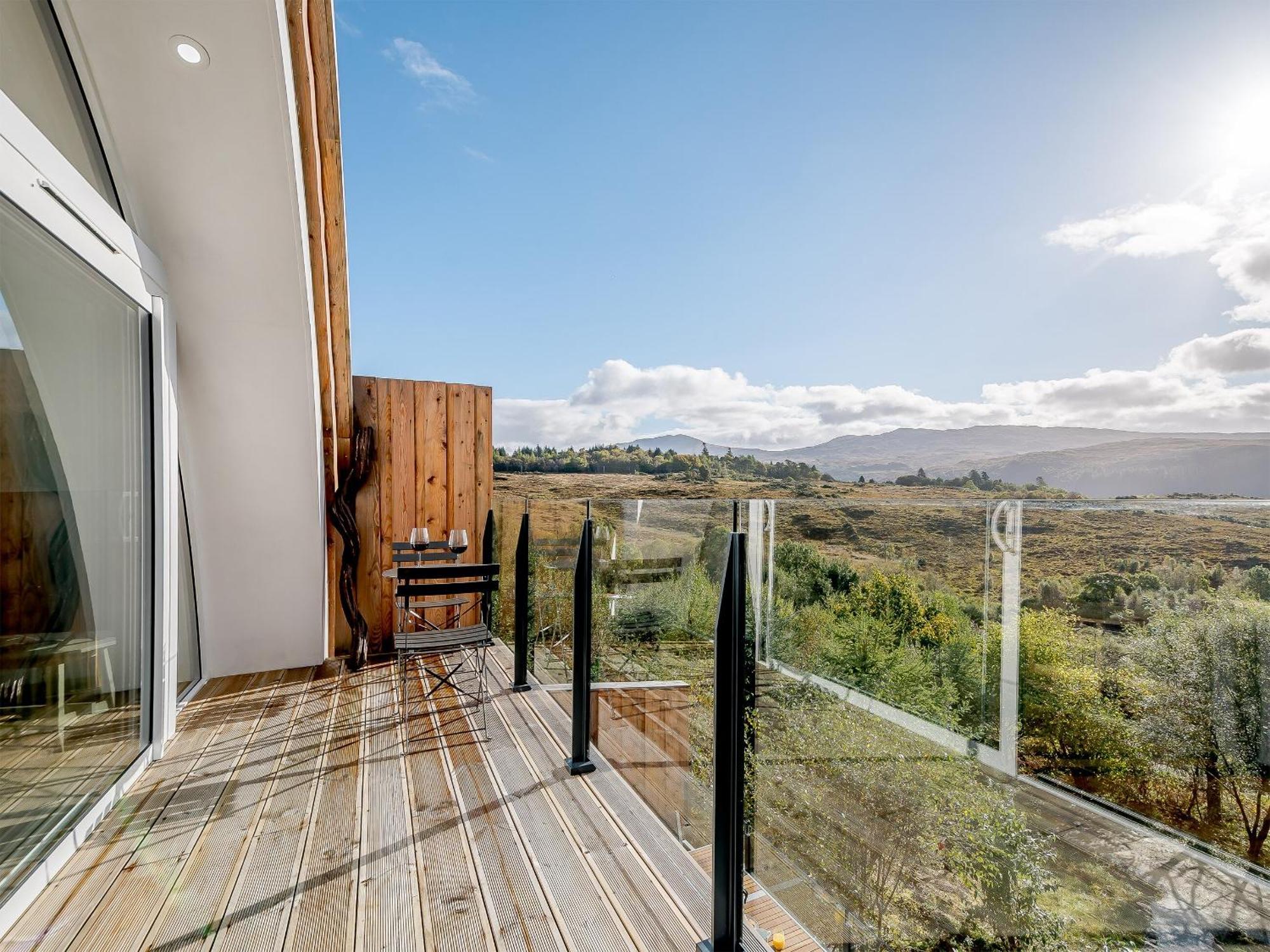 הוילה סטרונטיאן Jack Strawbale House - Uk7521 מראה חיצוני תמונה