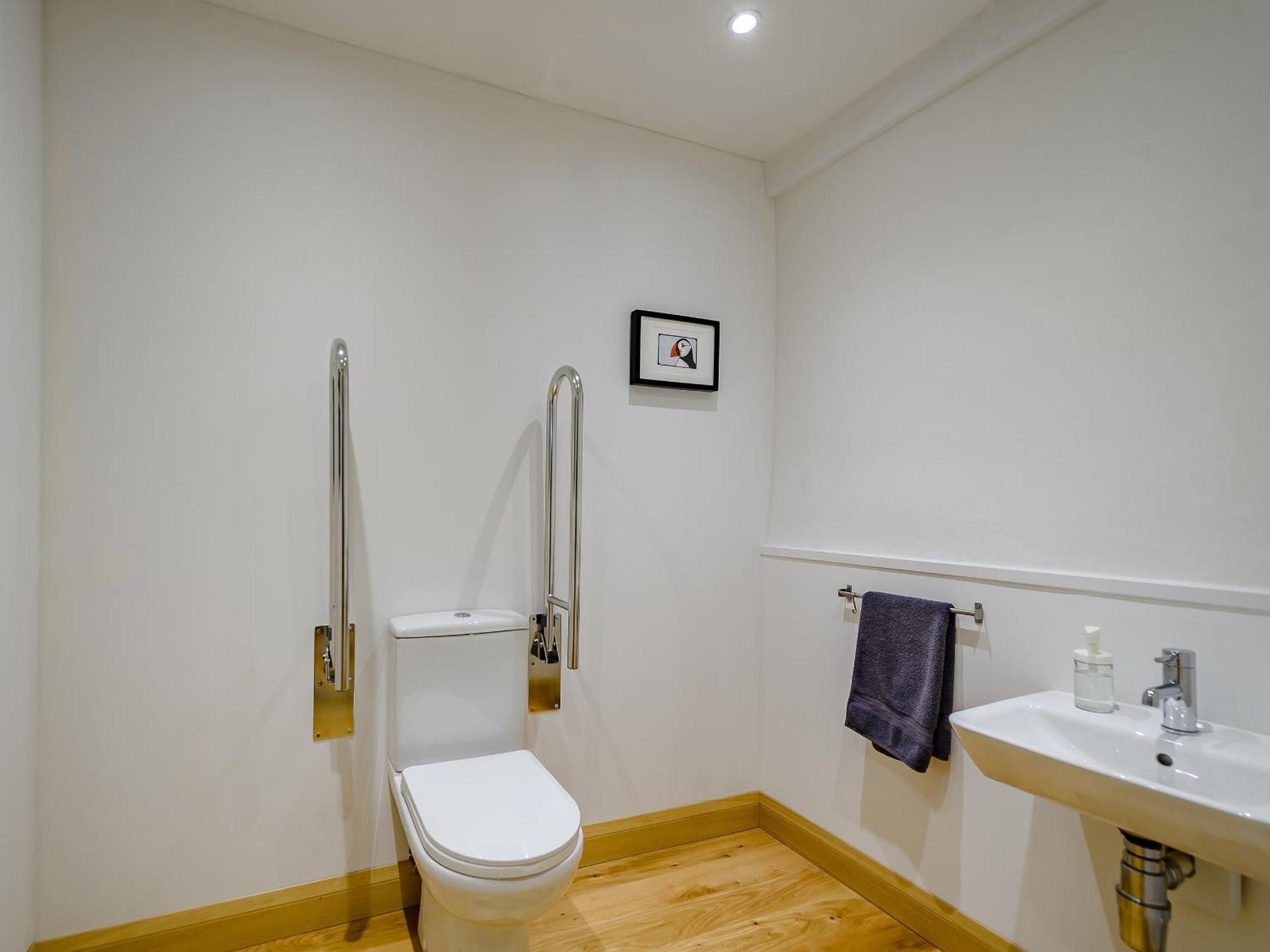 הוילה סטרונטיאן Jack Strawbale House - Uk7521 מראה חיצוני תמונה
