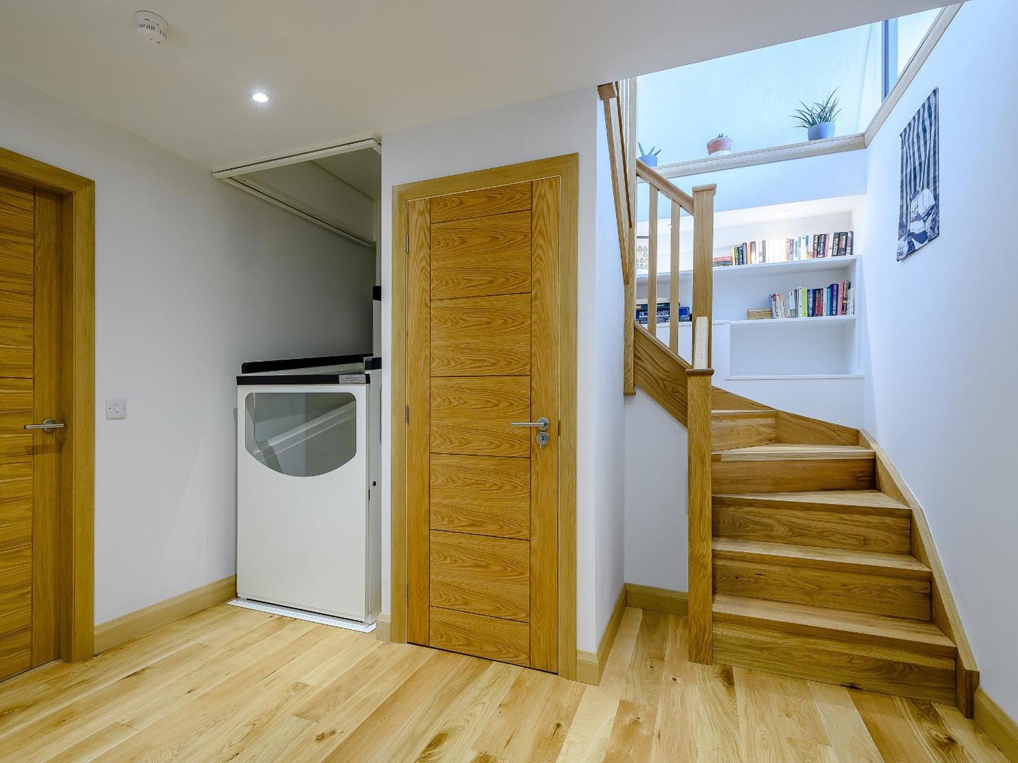הוילה סטרונטיאן Jack Strawbale House - Uk7521 מראה חיצוני תמונה