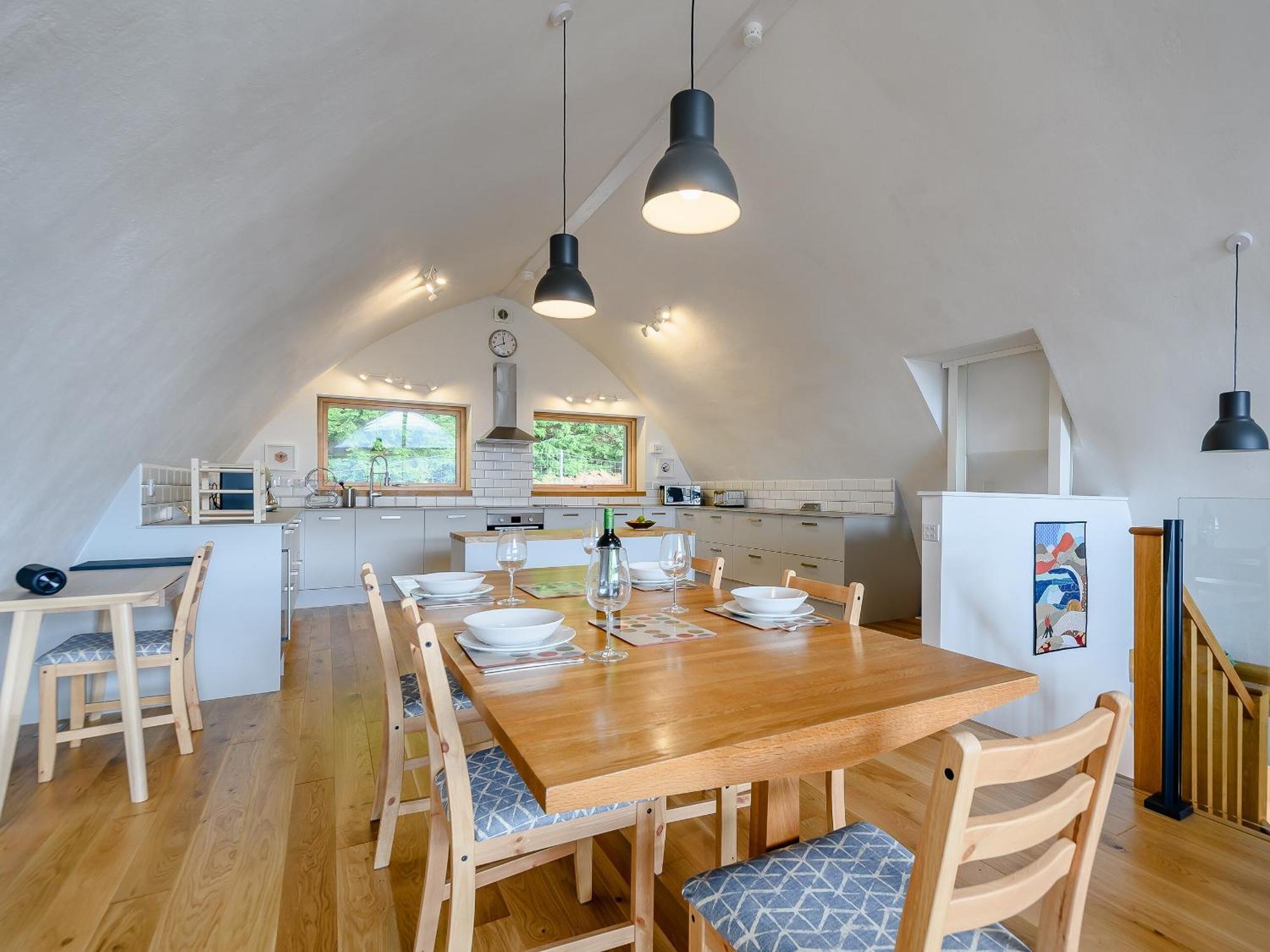 הוילה סטרונטיאן Jack Strawbale House - Uk7521 מראה חיצוני תמונה
