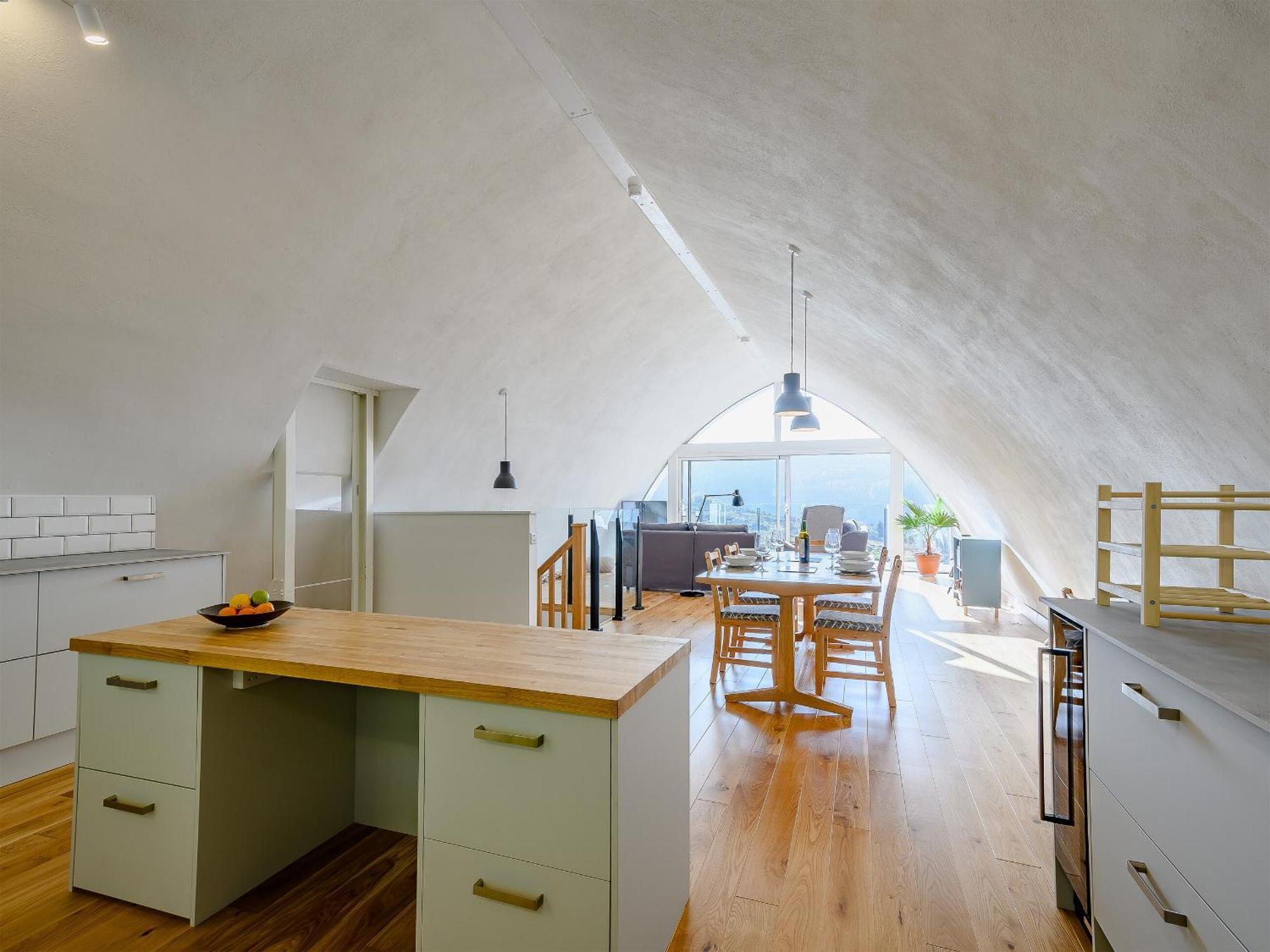 הוילה סטרונטיאן Jack Strawbale House - Uk7521 מראה חיצוני תמונה