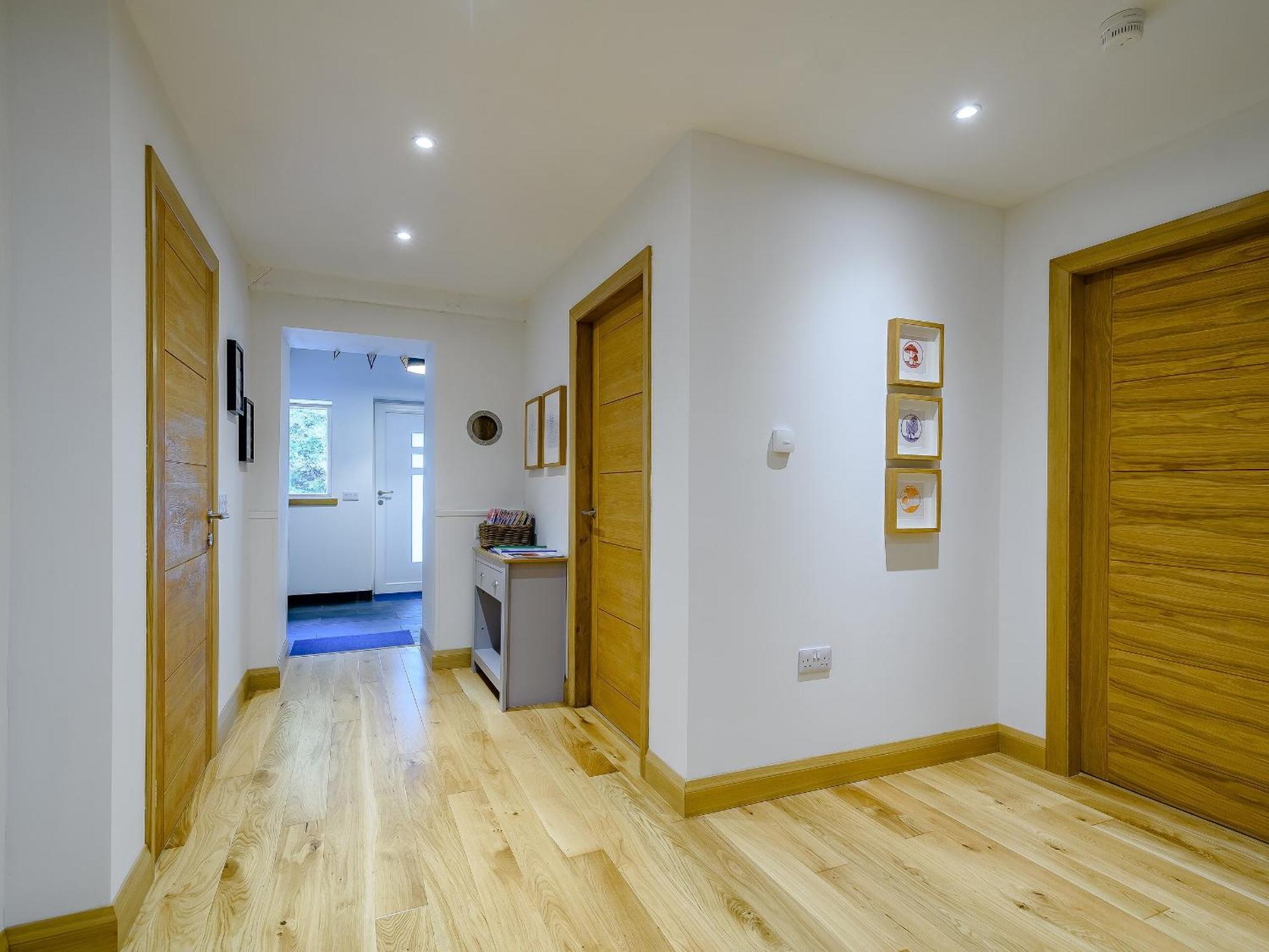 הוילה סטרונטיאן Jack Strawbale House - Uk7521 מראה חיצוני תמונה