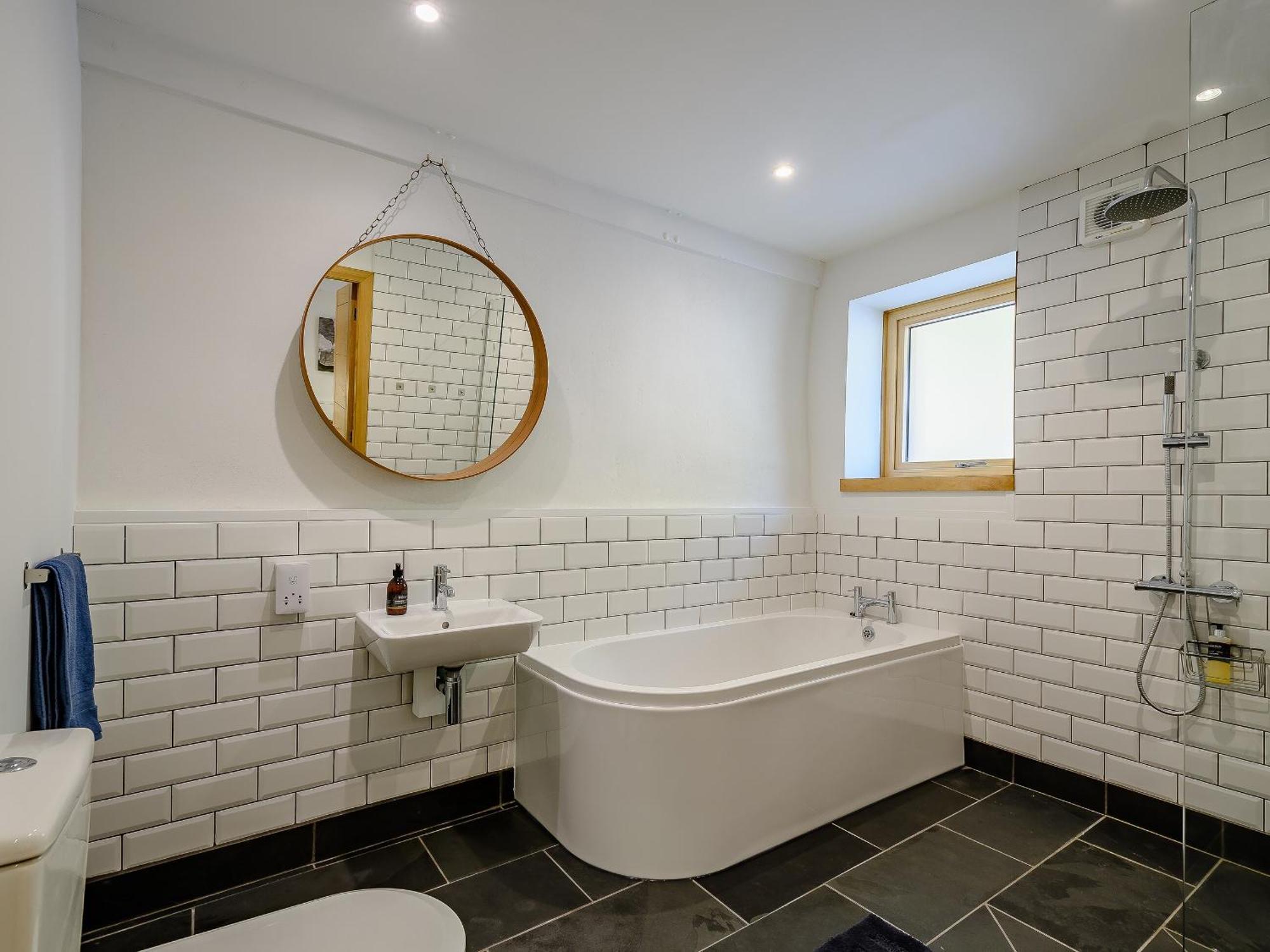 הוילה סטרונטיאן Jack Strawbale House - Uk7521 מראה חיצוני תמונה
